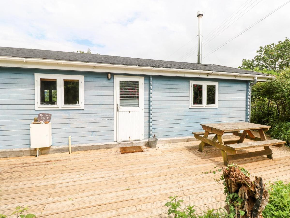 The Beach Shack Carmarthen Exteriér fotografie